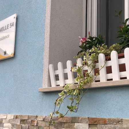 Residence Campanelle 54 Triest Exterior foto