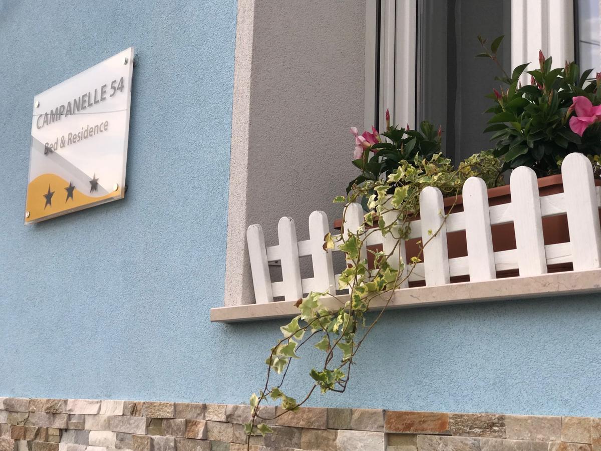 Residence Campanelle 54 Triest Exterior foto