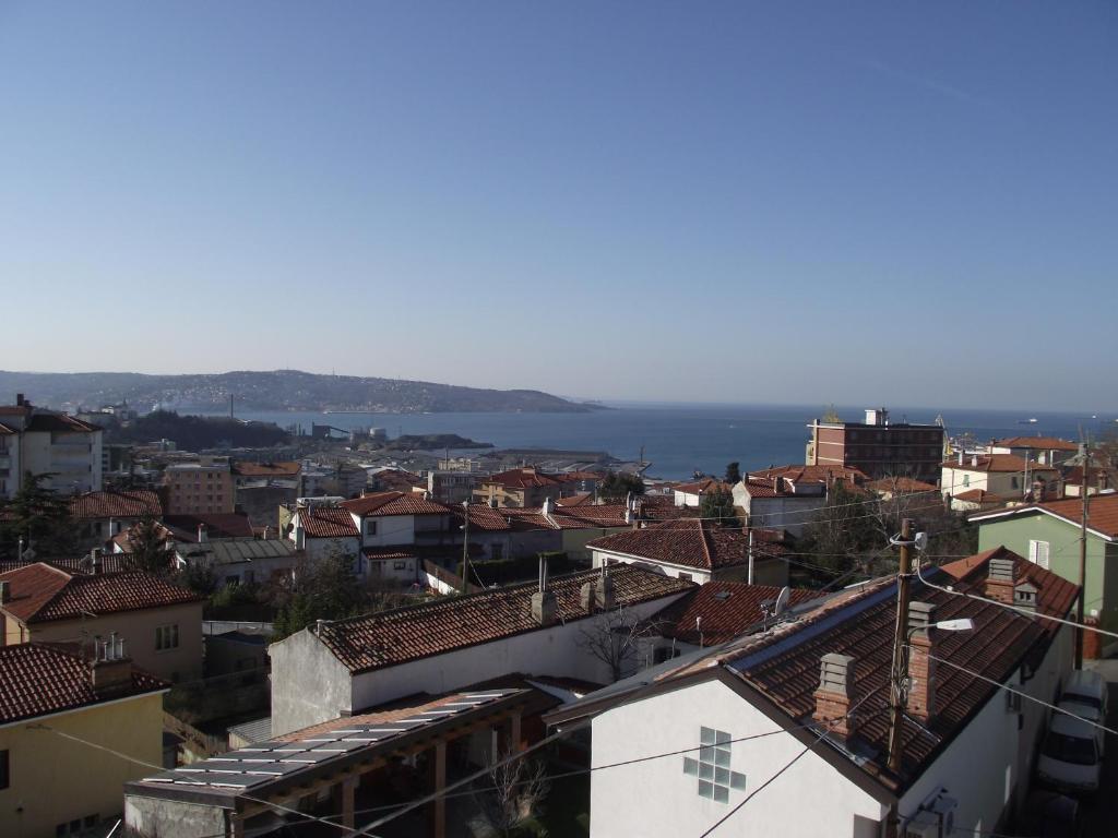 Residence Campanelle 54 Triest Exterior foto